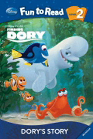 Disney Fun to Read 2-32 : Dory's Story (Paperback) isbn 9788953947139