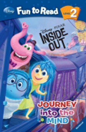 Disney Fun to Read 2-29 : Journey into the Mind isbn 9788953946651