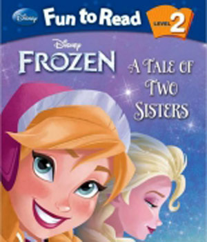 Disney Fun to Read 2-27 : A Tale of Two Sisters (Paperback) isbn 9788953944428
