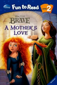 Disney Fun to Read 2-22 : A Mother's Love (Paperback) isbn 9788953939240
