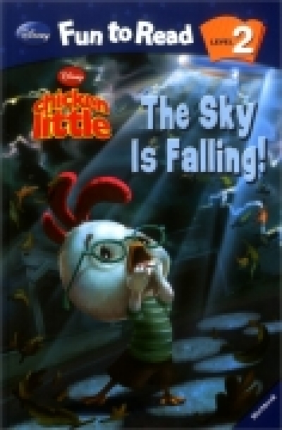 Disney Fun to Read 2-08 : The Sky Is Falling!