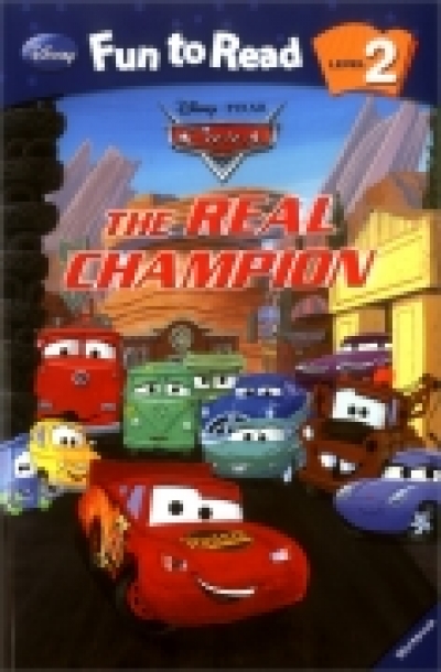 Disney Fun to Read 2-19 : The Real Champion