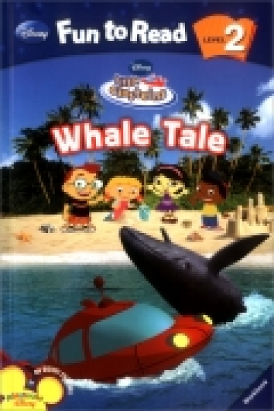 Disney Fun to Read 2-14 : Whale Tale