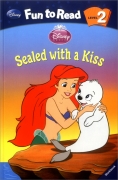 Disney Fun to Read 2-02 : Sealed with a Kiss
