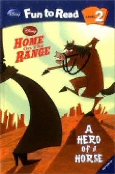Disney Fun to Read 2-01 : A Hero of a Horse