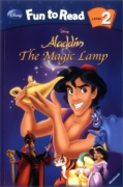 Disney Fun to Read 2-16 : The Magic Lamp