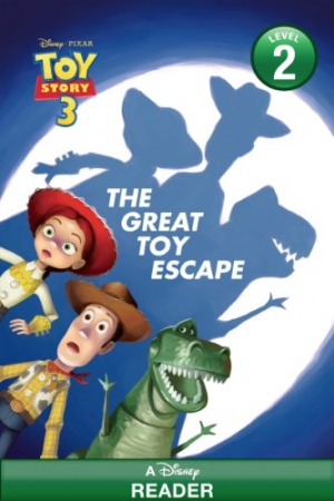 Disney Fun to Read 2-06 : The Great Toy Escape