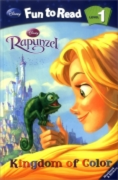 Disney Fun to Read 1-07 : Kingdom of Color