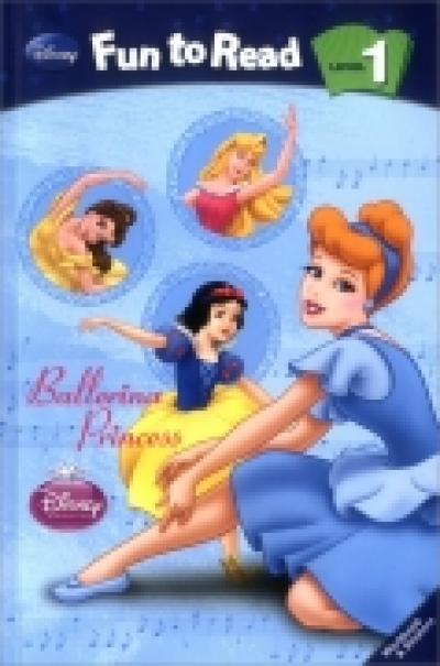 Disney Fun to Read 1-14 : Ballerina Princess