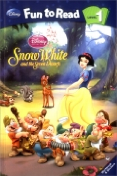 Disney Fun to Read 1-13 : Snow White and the Seven Dwarfs