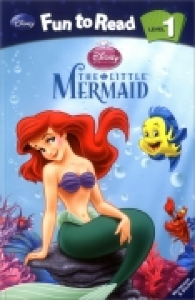 Disney Fun to Read 1-11 : Little Mermaid