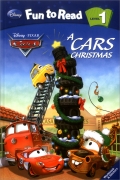 Disney Fun to Read 1-09 : Cars Christmas
