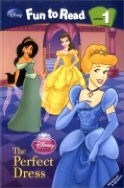 Disney Fun to Read 1-08 : Perfect Dress