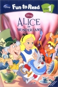 Disney Fun to Read 1-10 : Alice in Wonderland