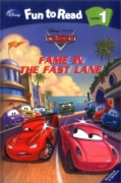 Disney Fun to Read 1-17 : Fame in the Fast Lane