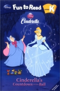 Disney Fun to Read K-04 : Cinderellas Countdown to the Ball