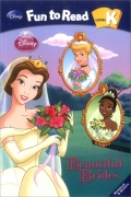 Disney Fun to Read K-07 : Beautiful Brides (Paperback)