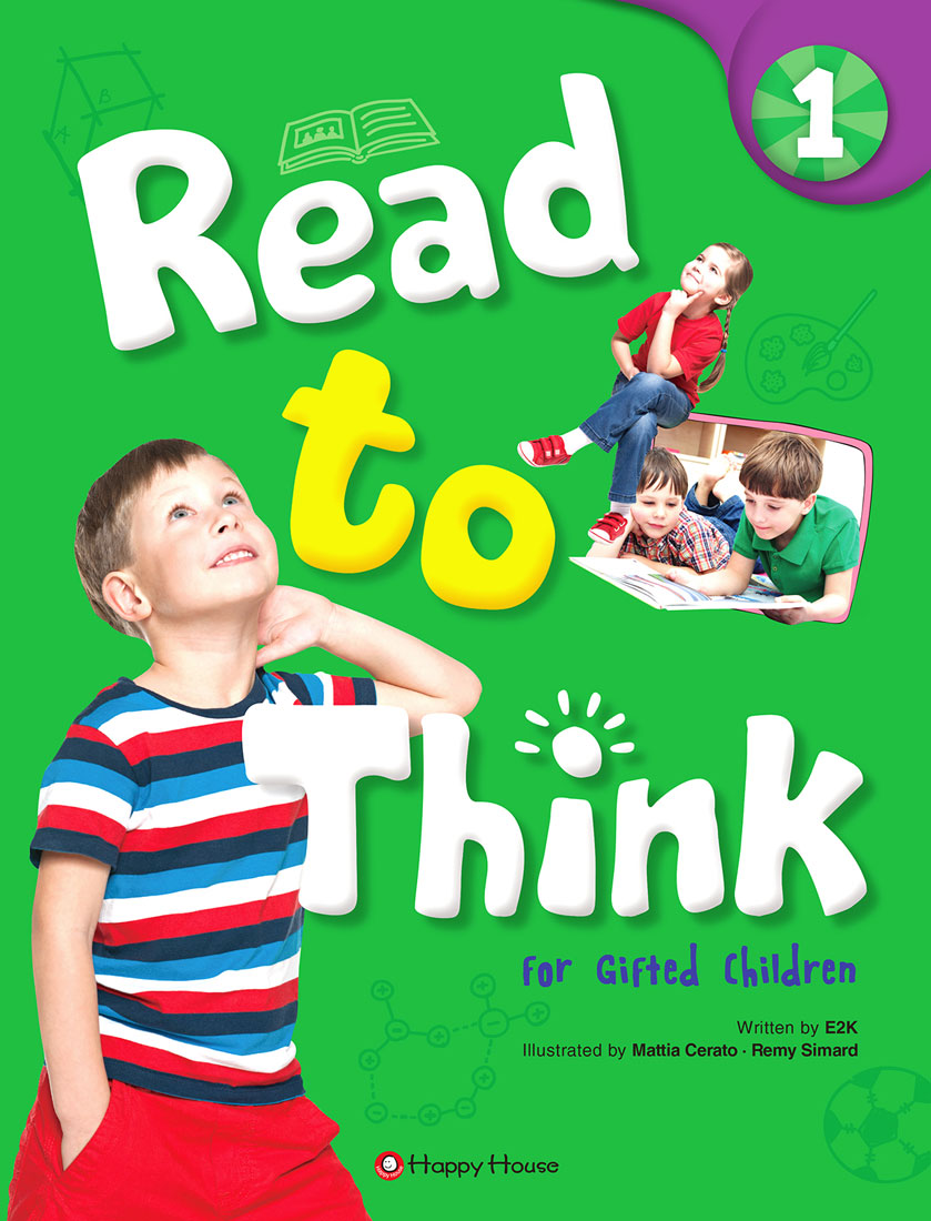 Read to Think 1 isbn 9788966531431