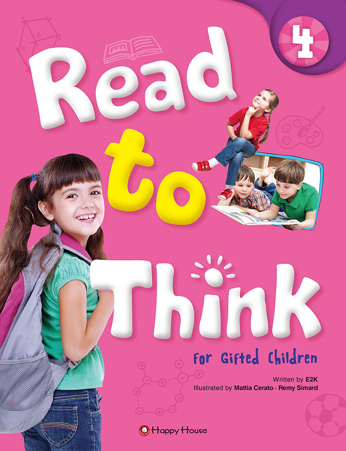 Read to Think 4 isbn 9788966531462