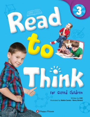 Read to Think 3 isbn 9788966531455