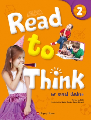 Read to Think 2 isbn 9788966531448