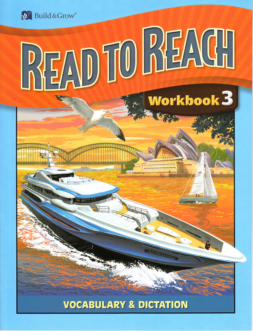 Read to Reach 3 Workbook