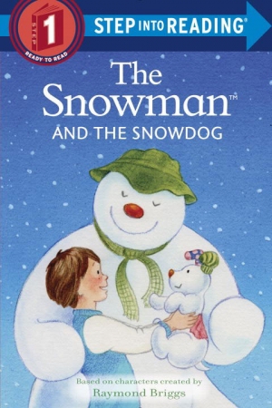 Step Into Reading 1 The Snowman and the Snowdog isbn 9780385387347