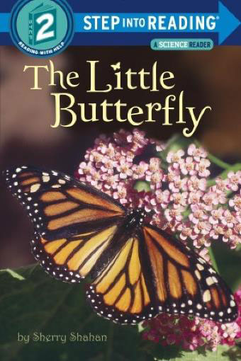 Step Into Reading 2 The Little Butterfly isbn 9780385371896