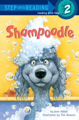 Step Into Reading 2 Shampoodle isbn 9780375855764