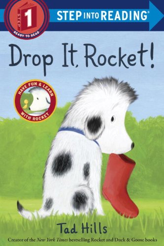 Step Into Reading 1 Drop It ,Rocket! isbn 9780385372541