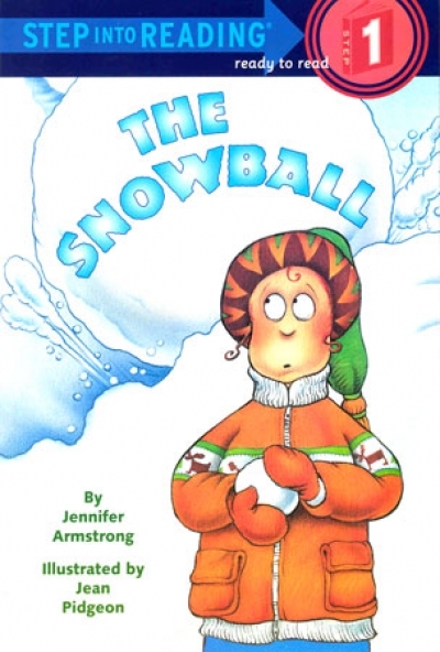 Step Into Reading Step 1 The Snowball Book