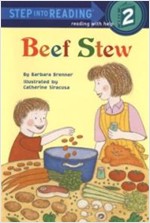 Step Into Reading Step 2 Beef Stew Book