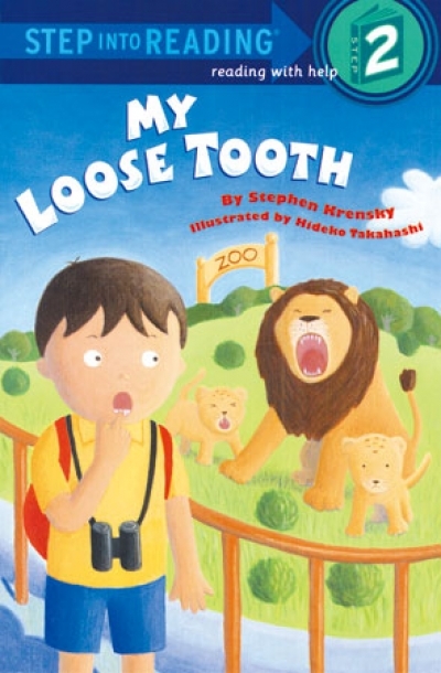 Step Into Reading Step 2 My Loose Tooth Book