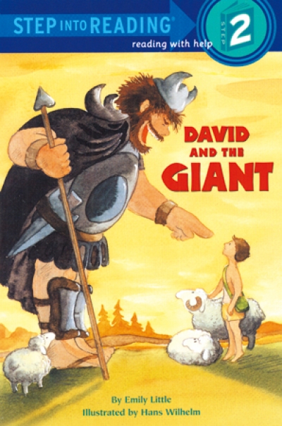 Step Into Reading Step 2 David and the Giant Book