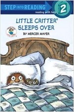 Step Into Reading Step 2 Little Critter Sleeps Over Book