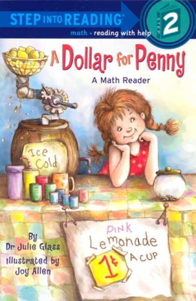 Step Into Reading Step 2 A Dollar for Penny Book