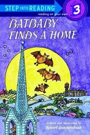 Step Into Reading Step 3 Batbaby Finds a Home Book
