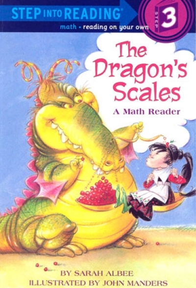 Step Into Reading Step 3 The Dragon s Scales Book