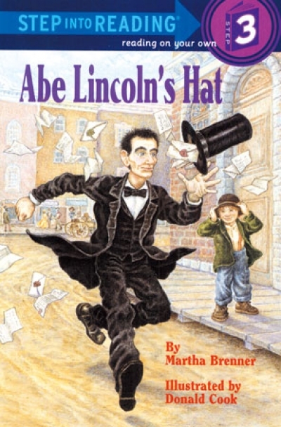 Step Into Reading Step 3 Abe Lincoln s Hat Book