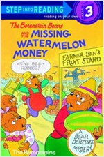 Step Into Reading Step 3 Berenstain Bears Missing Watermelon Book
