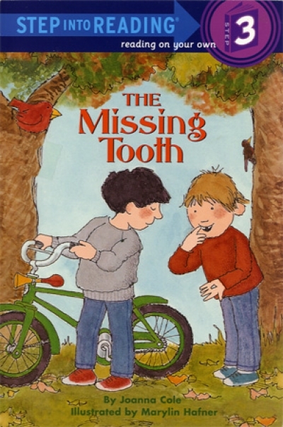Step Into Reading Step 3 The Missing Tooth Book