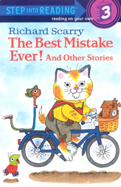 Step Into Reading Step 3 The Best Mistake Ever! and Other Sto Book