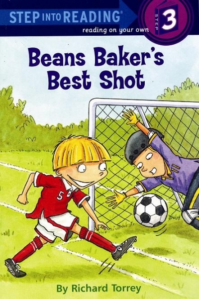 Step Into Reading Step 3 Beans Baker s Best Shot Book