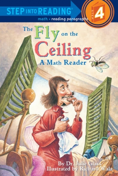 Step Into Reading Step 4 The Fly on the Ceiling Book
