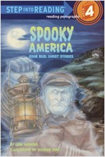 Step Into Reading Step 4 Spooky America :Four Real Ghost Stories Book