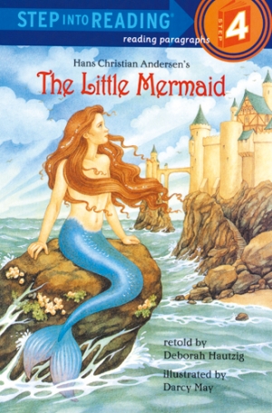Step Into Reading Step 4 The Little Mermaid Book
