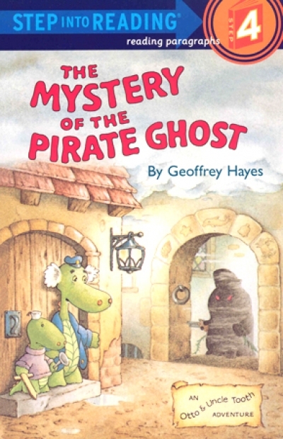 Step Into Reading Step 4 The Mystery of the pirate Ghost Book