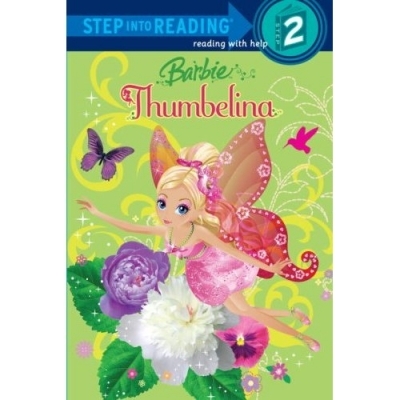 Step Into Reading Step 2 Barbie : Thumbelina