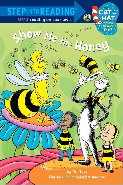 Step Into Reading Step 3 Show me the Honey