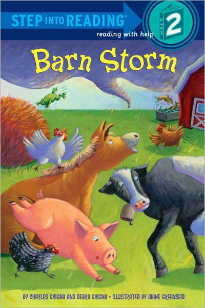 Step Into Reading Step 2 Barn Storm